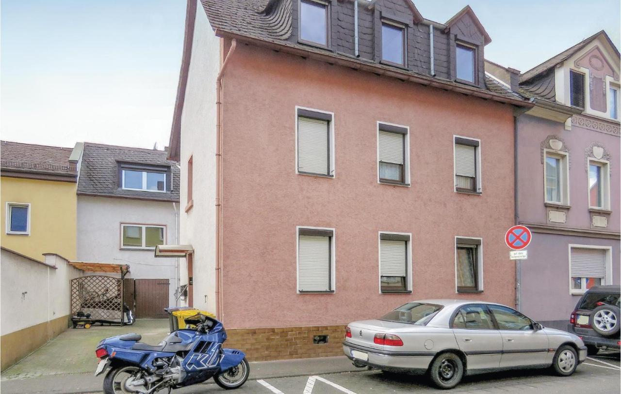 Stunning apartment in Lahnstein with 1 Bedrooms&Internet Exterior foto